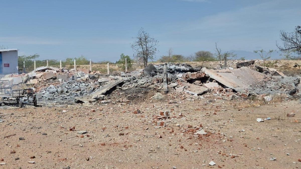 Two workers die in separate accidents at firecracker units in Virudhunagar district