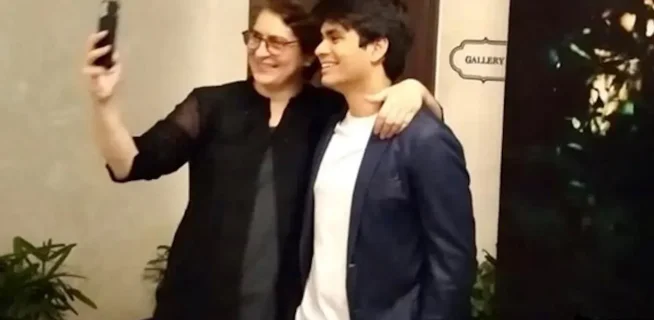 Priyanka Gandhi Takes Veiled Dig at Government Over Son Raihan’s Photo Exhibition Row
