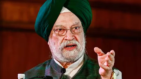 BJP fields fresh candidates for UP Rajya Sabha polls; drops Hardeep Puri, seven others