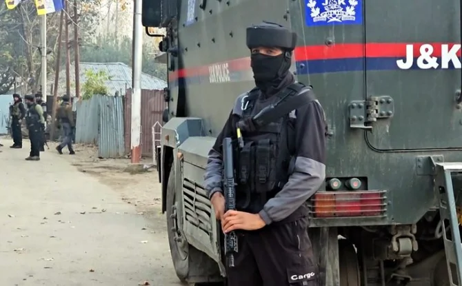 Powerful blast rocks forward areas in Poonch; security heightened