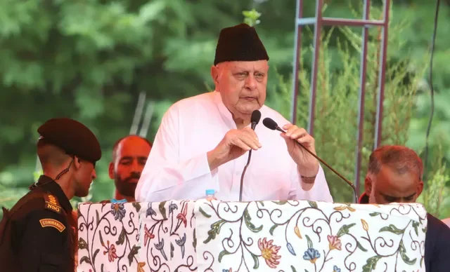 Dr Farooq Abdullah Says Delhi-Kashmir Trust Deficit Continues to Widen