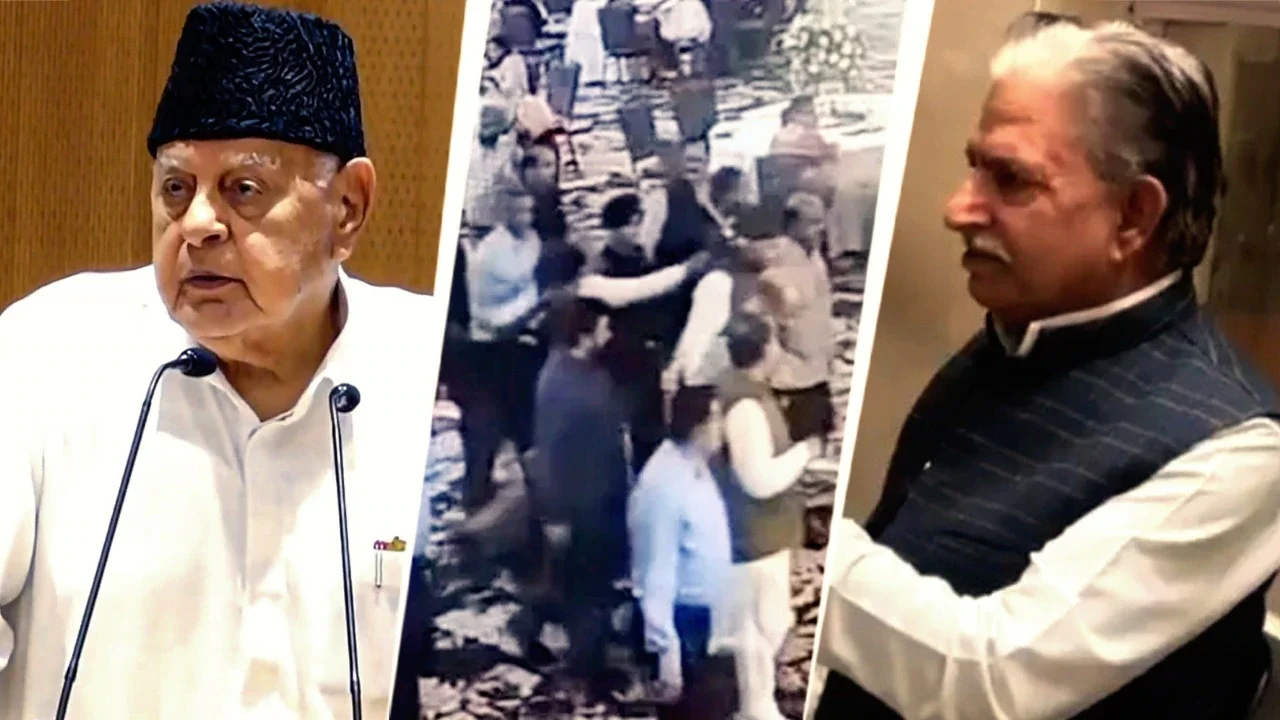 Jammu Court Rejects Bail Plea Of Accused In Alleged Attempt-To-Murder Case Involving Farooq Abdullah