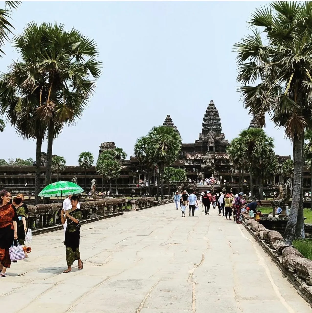 From Cambodia’s Angkor Wat to Myanmar’s Pagodas: India’s Role in Preserving Global Heritage