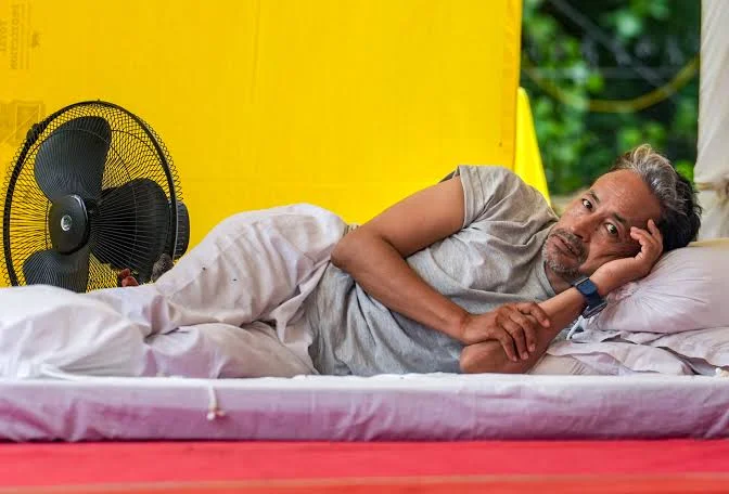 “I Am Not Gandhi, Be Your Own Hero”: Sonam Wangchuk Continues Indefinite Fast Amid CJP Protest