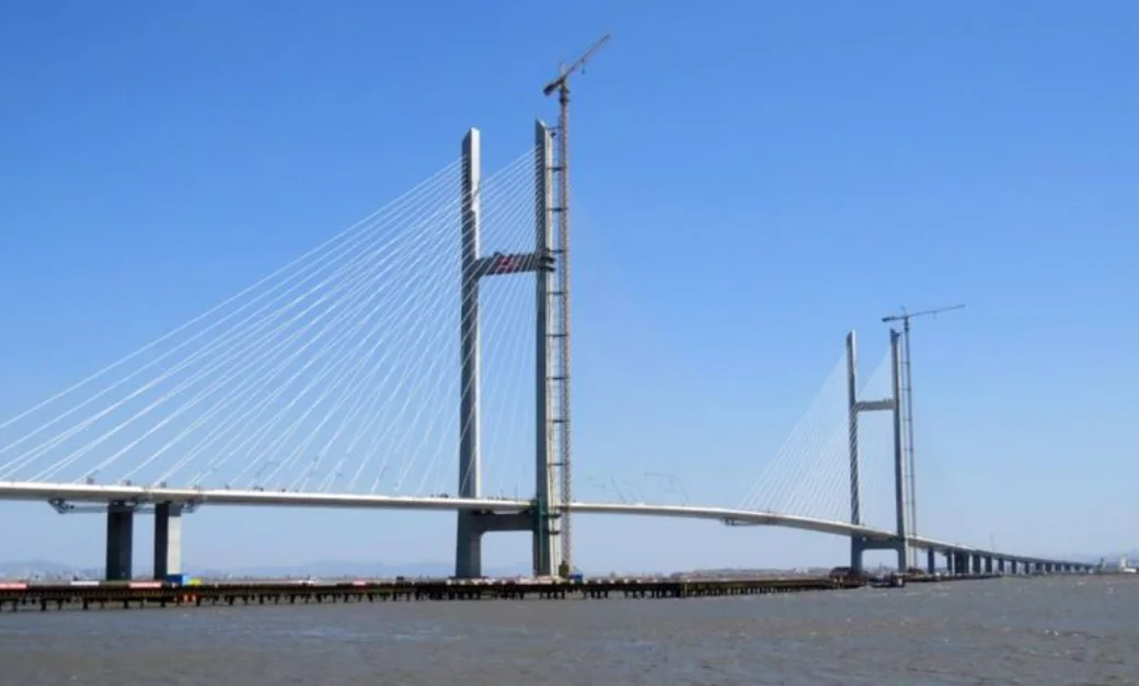 China-North Korea Bridge to Open After More Than a Decade of Delays