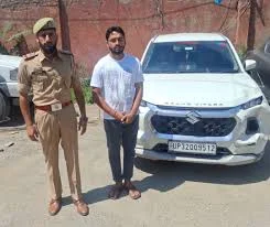 Kulgam Hit-and-Run Case Solved; Accused Arrested from Uttar Pradesh