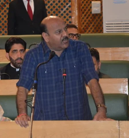 Rs 3 cr released under SDRF for relief in affected Budgam areas: Dy CM Surinder