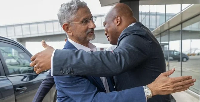 India, Ghana Share Historic Ties, Common Development Goals: EAM