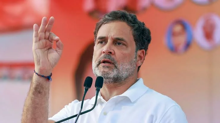 BJP Targets Rahul Gandhi Over Cancelled Student Rallies, Accuses Him Of Holidaying Abroad