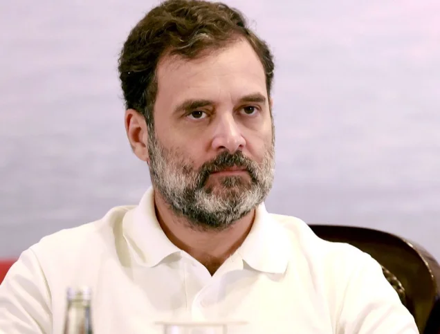 Brutality by cops part of conspiracy to silence voices: Rahul Gandhi
