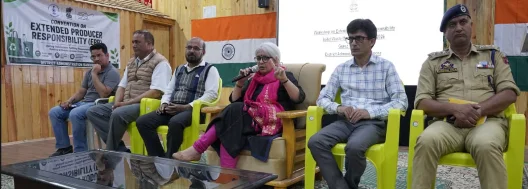 Gurez hosts 1st EPR convention, valley eyes plastic-free future