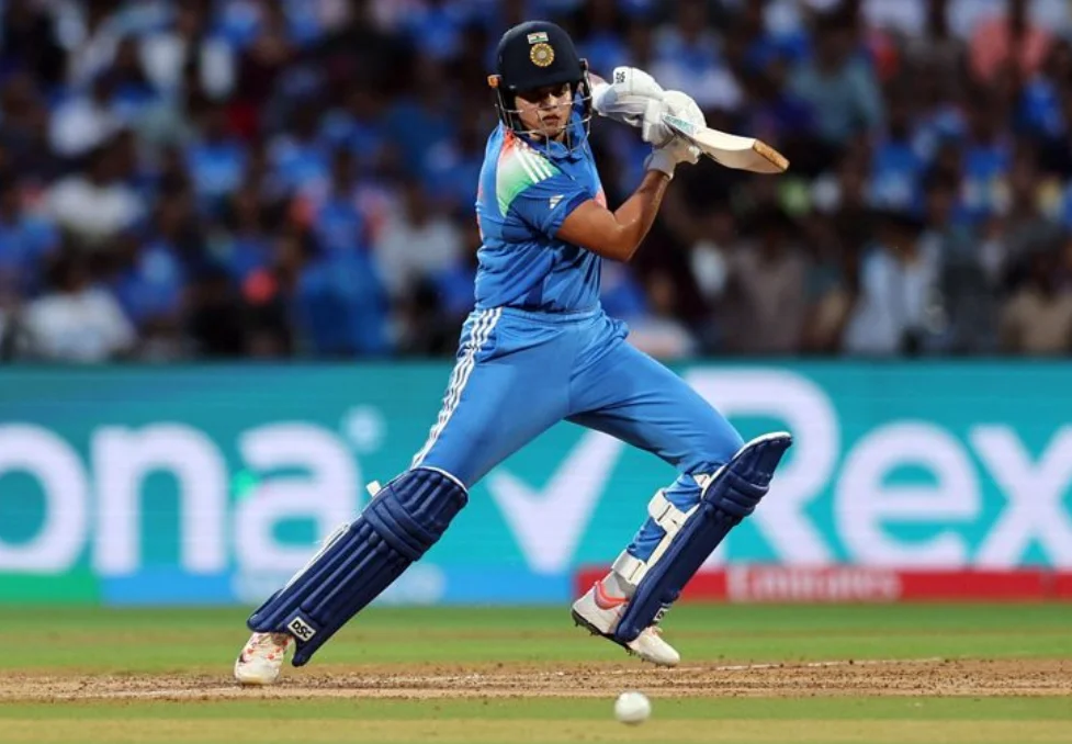 Shafali Verma, Smriti Mandhana Shine as India Beat Zimbabwe by 9 Wickets