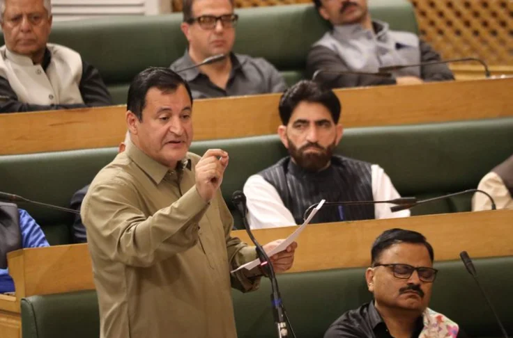 J&K Assembly Passes Cooperative Societies Amendment Bill 2026
