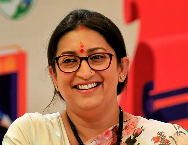 Smriti Irani Says Assembly Bypoll Results Show Democracy Has Won Over Mobocracy