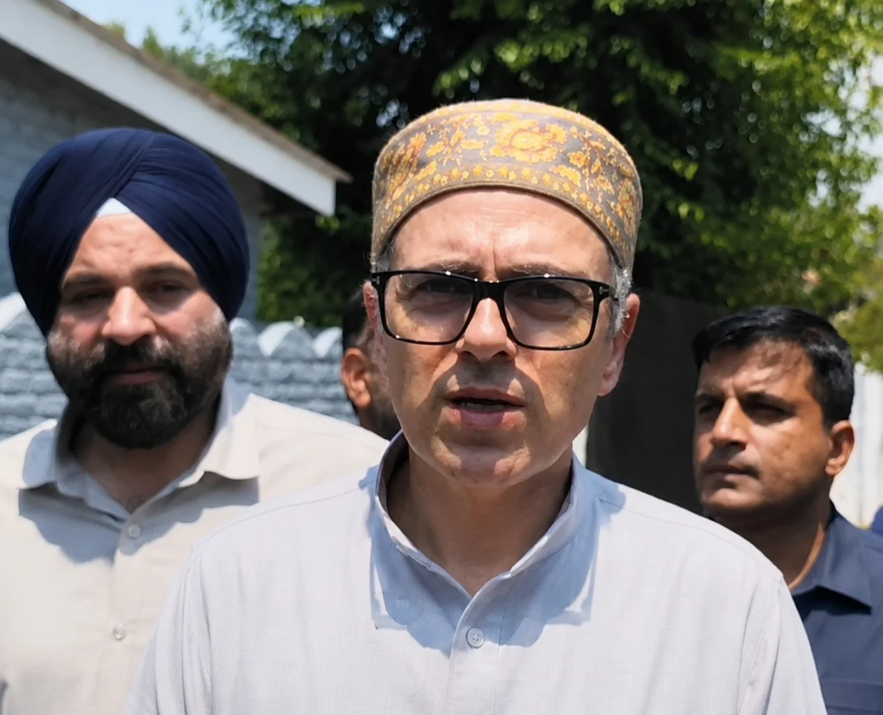 Centre Should Appeal to Sonam Wangchuk to End Fast, Says CM Omar Abdullah