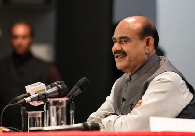 Decision on 20 rebel TMC MPs after receiving responses: Speaker Om Birla