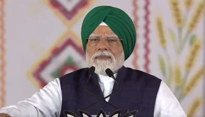 ‘Must move forward with modern mindset’: PM unveils Rs 4,700 Cr projects in Chandigarh