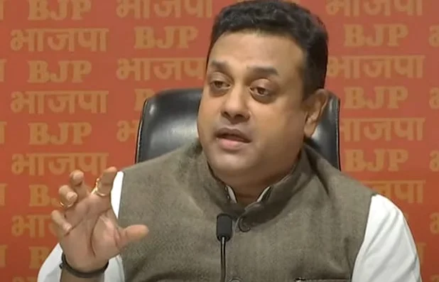BJP's Patra accuses CJP leaders of violating peace bond, rejects 'Tricolour bid' narrative