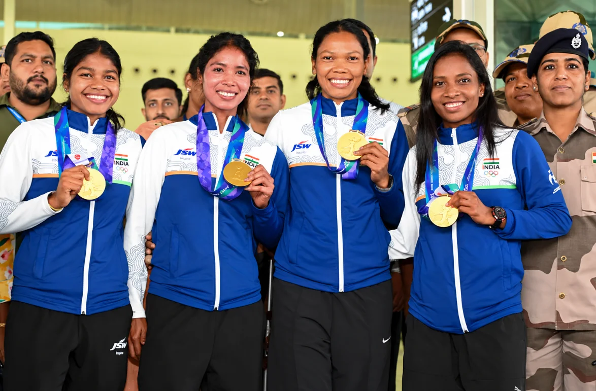 We Deserved This Victory’: Women’s Hockey Captain Salima Tete On Asia Cup Triumph