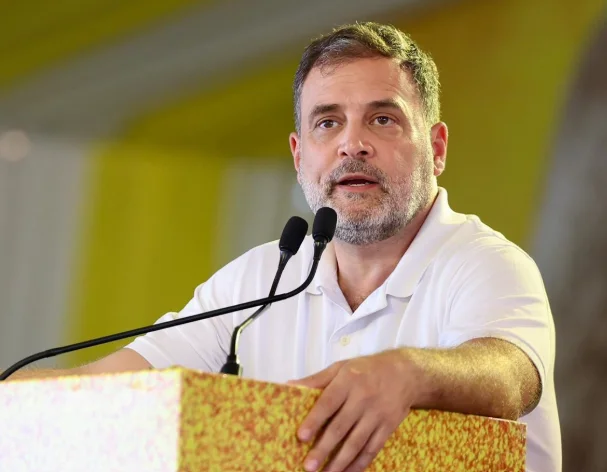 Education system now an exclusion system designed to keep millions of youth out: Rahul Gandhi
