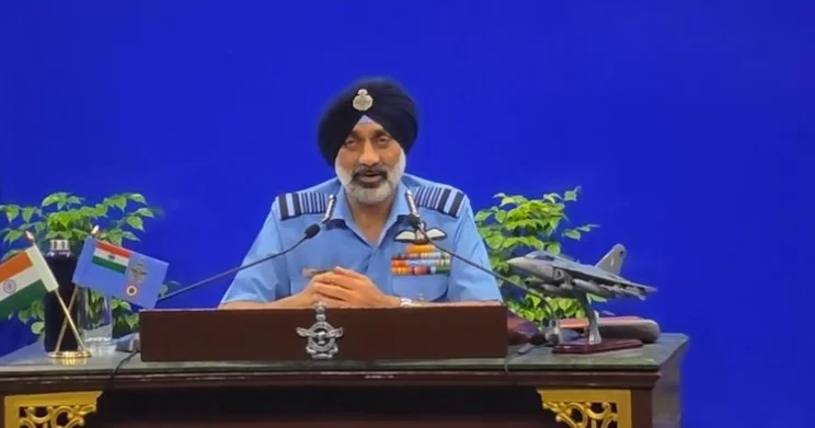 Drones Are Evolutionary, Not Revolutionary: IAF Chief Rules Out Separate Drone Force