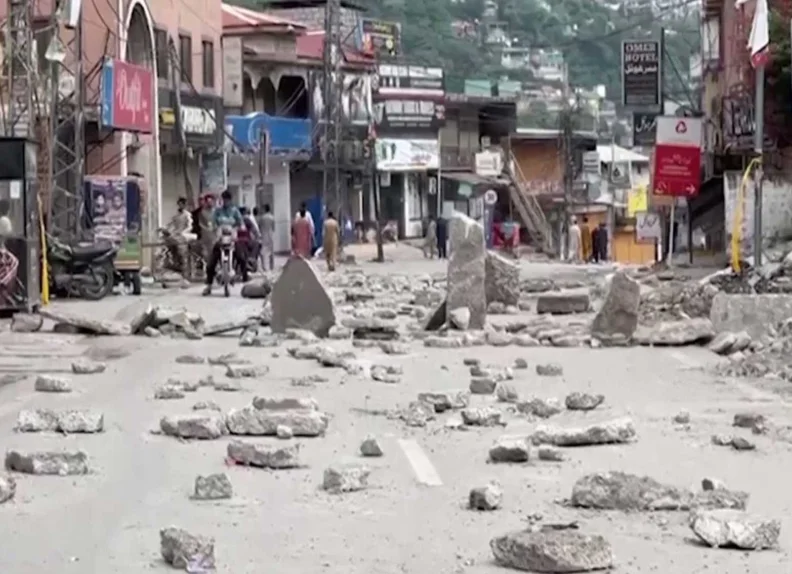 RAAG Seeks Summoning of Pakistan Envoy Over PoJK Situation, Questions J&K Assembly’s Silence