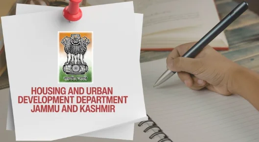 J&K Govt Proposes Changes To Unified Building Bye-Laws, Seeks Public Feedback