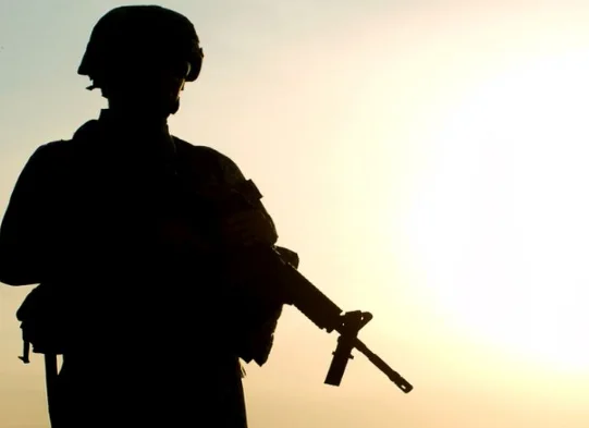 CRPF Jawan Commits Suicide In Ganderbal
