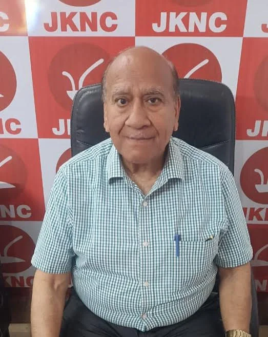 NC leader urges Centre to table J-K statehood restoration bill in Monsoon Session