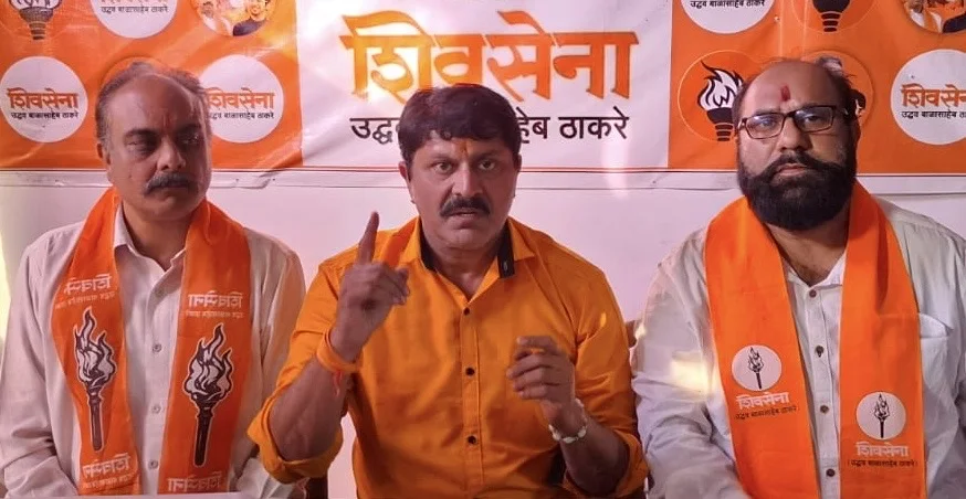 Cabinet Reshuffle to Hide Failures, Jammu’s Representation Marginalised: Shiv Sena