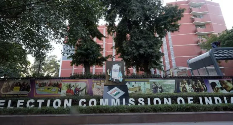 ECI Directs States, UTs To Launch Drive To Enrol Voters Left Out Of Rolls