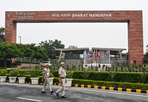BRICS Summit: Traffic restrictions in Delhi on Sep 12 evening