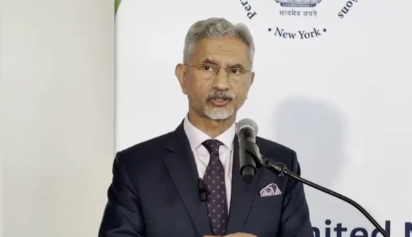 India To Push For Maritime Security, Seafarers’ Safety And Counter-Terror Financing At UNSC: Jaishankar