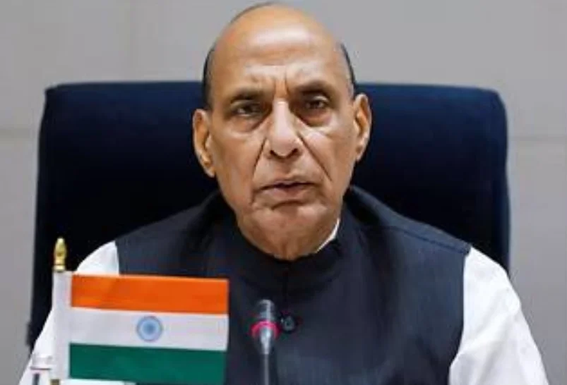 Rajnath to visit Philippines to attend ASEAN Defence Ministers' Meeting Plus