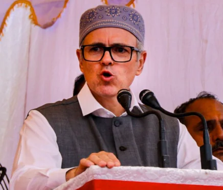 BJP’s Legal Notice a ‘Love Letter’, Says CM Omar Abdullah; Vows Legal Response