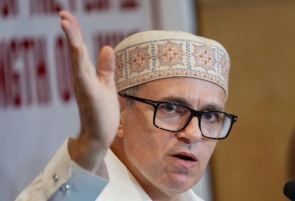 CM Omar Abdullah Welcomes Delhi March for Protection of Democratic Rights