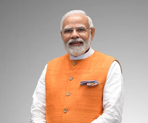 PM Modi Extends Navratri Greetings, Wishes Peace and Prosperity for All