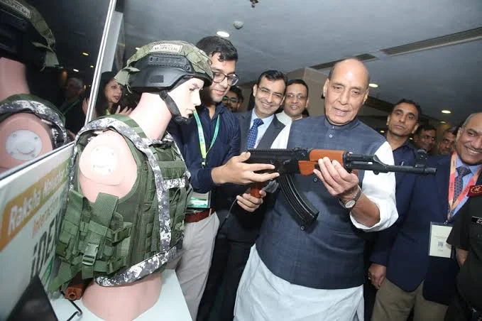 Future Wars Will Need AI But Victory Will Depend On Soldiers And Resolve: Rajnath Singh