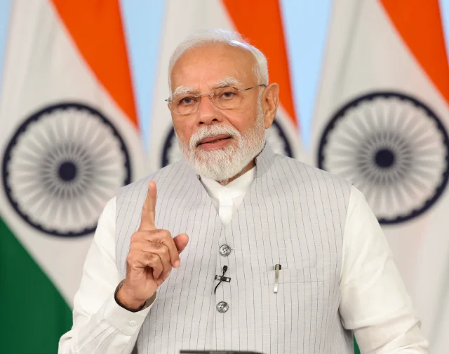 Ladakh's progress top priority, focus on youth empowerment: PM Modi