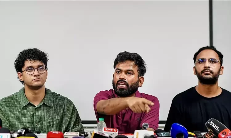 CJP Leaders Dipke, Ranka and Das Released on Condition to Maintain Peace for One Year