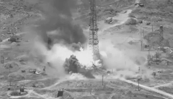 US Intensifies Air Campaign Against Iran, Targets Bridges; Tehran Escalates Missile Strikes