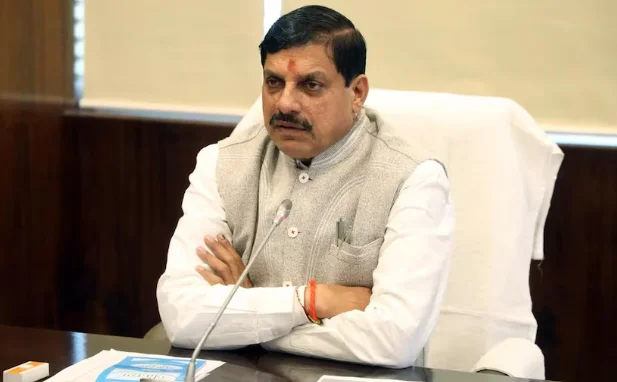 Gwalior Temple tragedy: MP CM orders removal of Gwalior City SP, suspension of 8 other cops