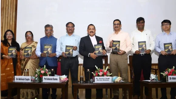 Dr Jitendra Singh Calls For Nationwide Movement Against Cancer, Diabetes, Obesity