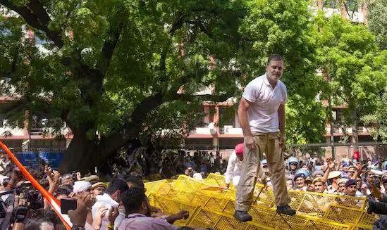 Delhi High Court Denies Urgent Hearing on IYC Plea to Hold Protest at Jantar Mantar