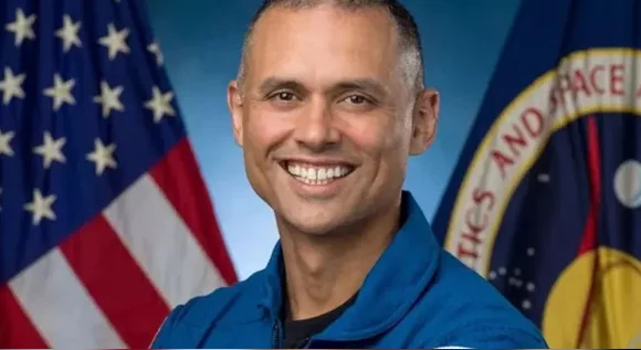 NASA Astronaut of Indian Origin Anil Menon to Begin Eight-Month ISS Mission on July 14