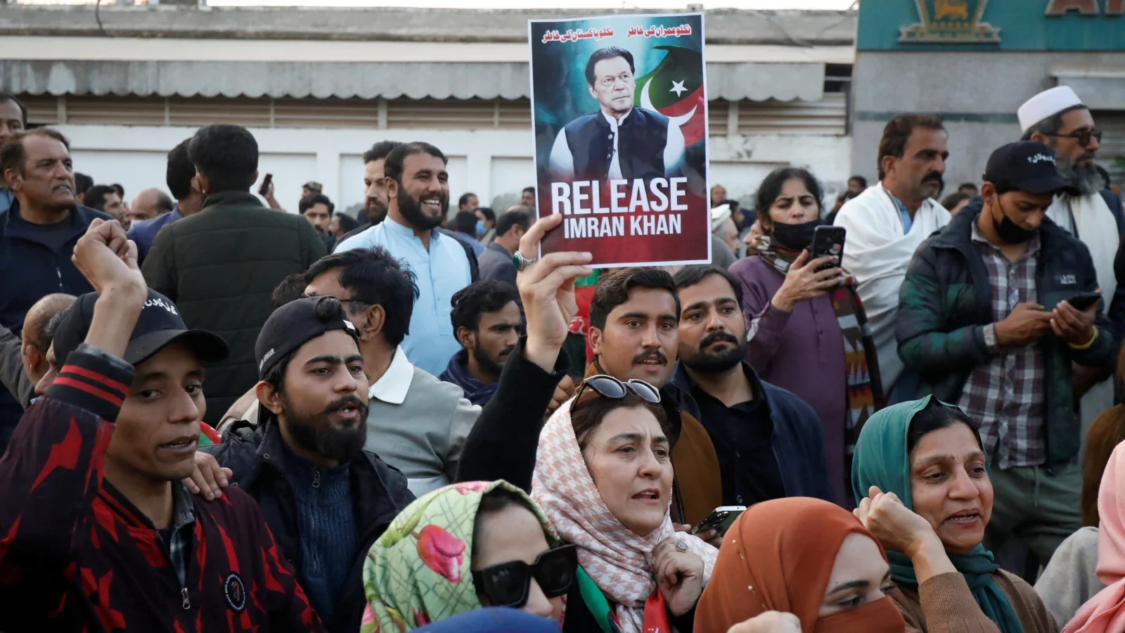 Imran Khan’s Party Calls for Nationwide Rallies Over His Continued Imprisonment