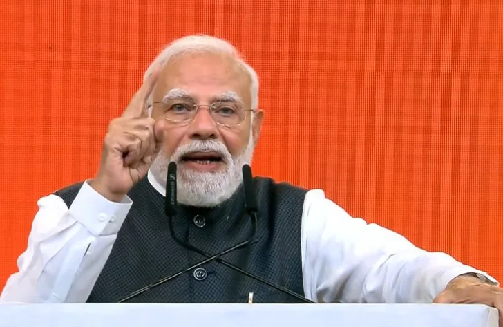 ‘We Will Do It’: PM Modi Sets New Slogan For Building Developed India By 2047