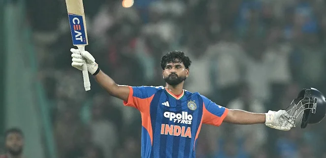 India Crush West Indies By 8 Wickets, Shreyas Iyer Hits Maiden T20I Century