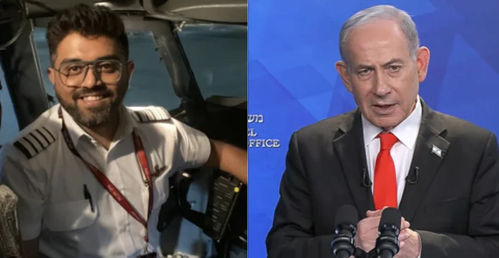Israeli Leaders Praise Indian Pilot as ‘True Hero’ for Averting Flydubai Crash