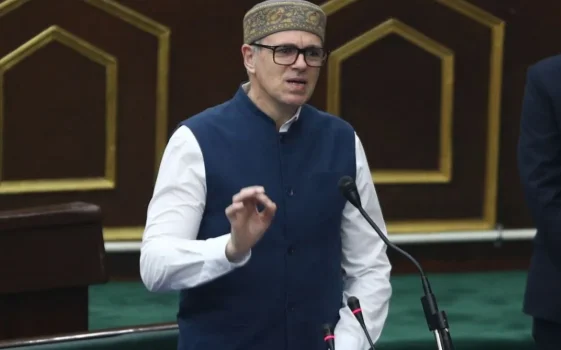 Omar Abdullah Meets IRCON International Delegation, Reviews Ongoing Projects in J&K